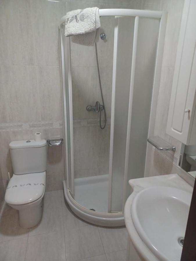Hotel 2 De Mayo 2 Шинсо-де-Лімія Екстер'єр фото