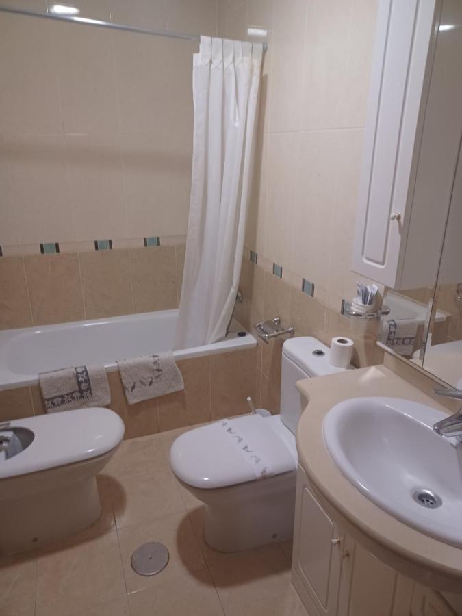 Hotel 2 De Mayo 2 Шинсо-де-Лімія Екстер'єр фото