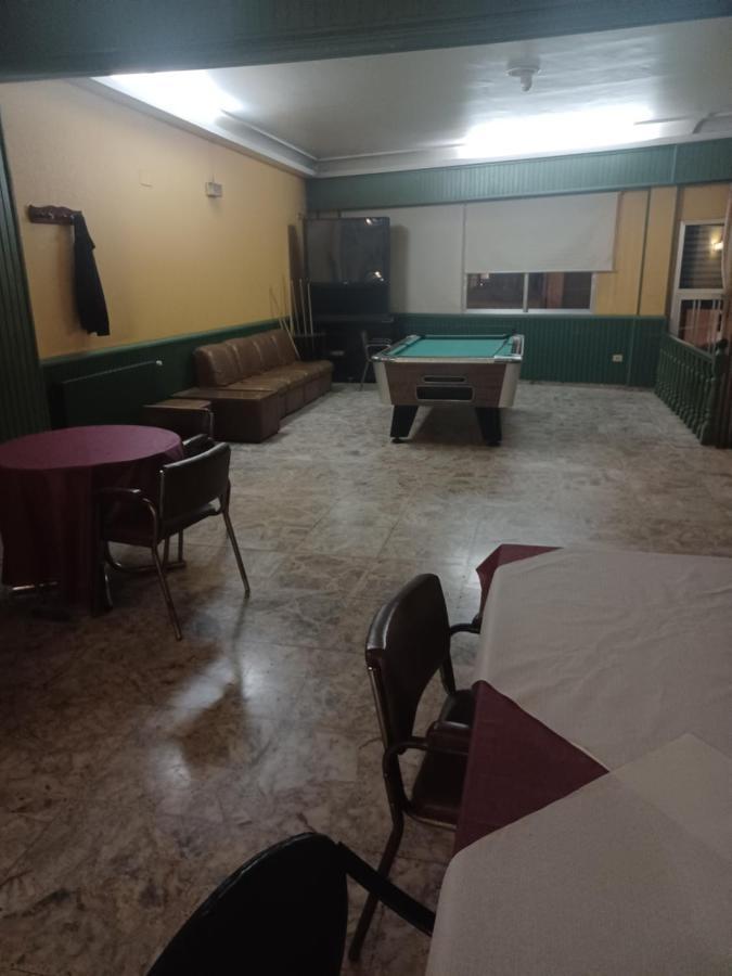 Hotel 2 De Mayo 2 Шинсо-де-Лімія Екстер'єр фото